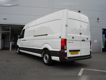 Used Volkswagen Crafter 2022 for sale - 78903830: Photo