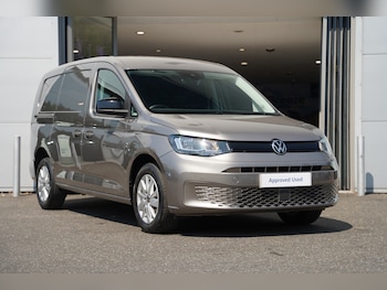 Used Volkswagen Caddy Maxi 2024 for sale - 79360474: Photo