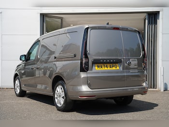 Used Volkswagen Caddy Maxi 2024 for sale - 79360474: Photo