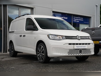 Used Volkswagen Caddy Maxi 2025 for sale - 78903800: Photo
