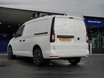 Used Volkswagen Caddy Maxi 2025 for sale - 78903800: Photo