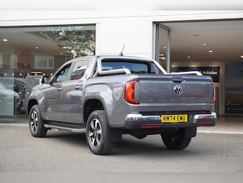 Used Volkswagen Amarok 2024 for sale - 78347780: Photo