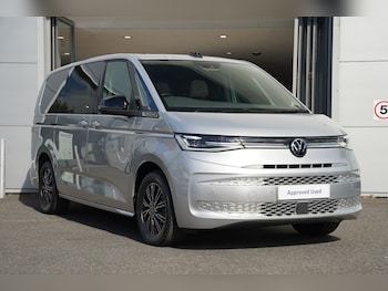 Used Volkswagen Multivan 2024 for sale - 78987551: Photo