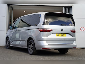 Used Volkswagen Multivan 2024 for sale - 78987551: Photo