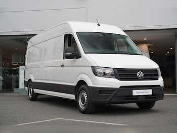 Used Volkswagen Crafter 2024 for sale - 78517245: Photo