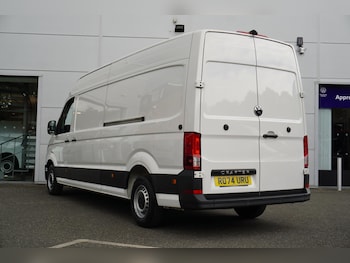 Used Volkswagen Crafter 2024 for sale - 78517245: Photo