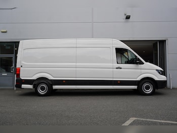 Used Volkswagen Crafter 2024 for sale - 78517245: Photo