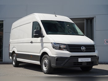 Used Volkswagen Crafter 2025 for sale - 78987538: Photo