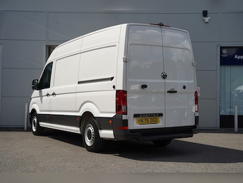 Used Volkswagen Crafter 2025 for sale - 78987538: Photo