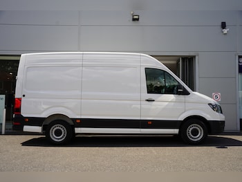 Used Volkswagen Crafter 2025 for sale - 78987538: Photo