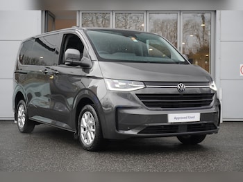 Used Volkswagen Transporter Shuttle 2025 for sale - 78903825: Photo