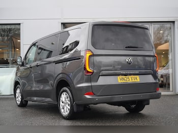 Used Volkswagen Transporter Shuttle 2025 for sale - 78903825: Photo