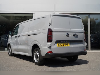 Used Volkswagen Transporter 2025 for sale - 78987552: Photo