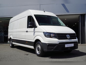 Used Volkswagen Crafter 2024 for sale - 78676645: Photo