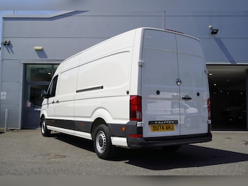 Used Volkswagen Crafter 2024 for sale - 78676645: Photo