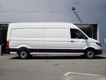 Used Volkswagen Crafter 2024 for sale - 78676645: Photo