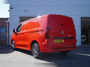 Used Volkswagen Transporter 2025 for sale - 78461068: Photo