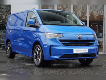 Used Volkswagen Transporter 2026 for sale - 79725527: Photo