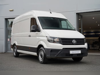 Used Volkswagen Crafter 2025 for sale - 78976750: Photo
