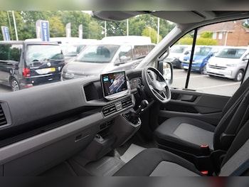 Used Volkswagen Crafter 2025 for sale - 78976750: Photo