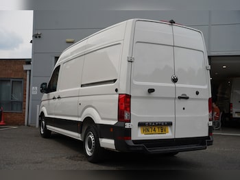 Used Volkswagen Crafter 2025 for sale - 78976750: Photo