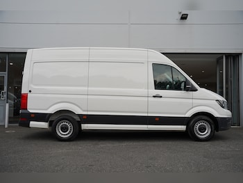 Used Volkswagen Crafter 2025 for sale - 78976750: Photo