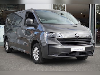 Used Volkswagen Transporter 2025 for sale - 79589211: Photo