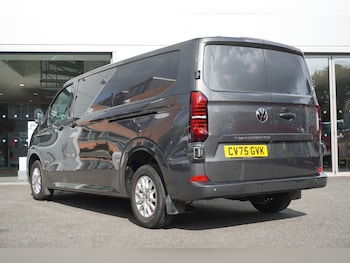 Used Volkswagen Transporter 2025 for sale - 79589211: Photo