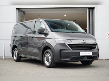 Used Volkswagen Transporter 2025 for sale - 78348432: Photo