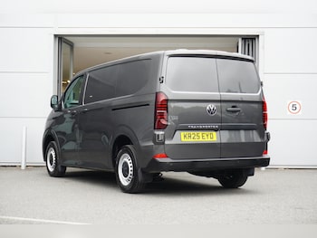 Used Volkswagen Transporter 2025 for sale - 78348432: Photo