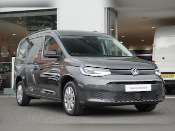 Used Volkswagen Caddy Maxi 2024 for sale - 78516126: Photo