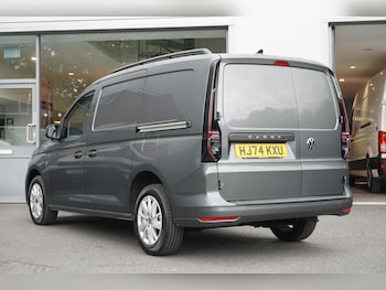 Used Volkswagen Caddy Maxi 2024 for sale - 78516126: Photo