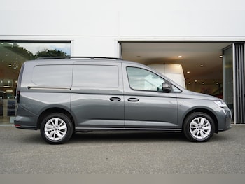 Used Volkswagen Caddy Maxi 2024 for sale - 78516126: Photo