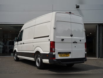 Used Volkswagen Crafter 2025 for sale - 79168305: Photo