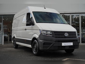 Used Volkswagen Crafter 2025 for sale - 78622612: Photo