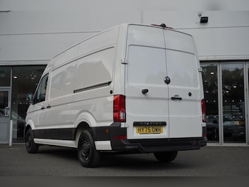 Used Volkswagen Crafter 2025 for sale - 78622612: Photo
