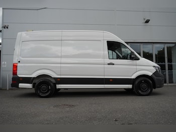 Used Volkswagen Crafter 2025 for sale - 78622612: Photo