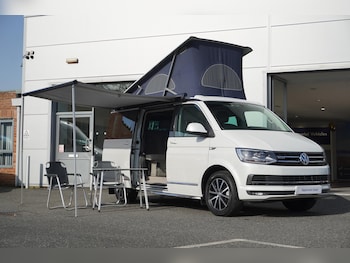 Used Volkswagen California 2018 for sale - 78347162: Photo