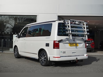 Used Volkswagen California 2018 for sale - 78347162: Photo