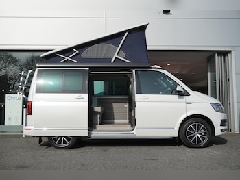 Used Volkswagen California 2018 for sale - 78347162: Photo