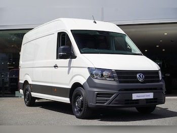 Used Volkswagen Crafter 2025 for sale - 78741079: Photo