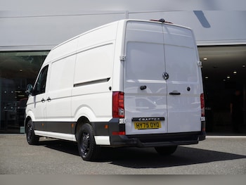Used Volkswagen Crafter 2025 for sale - 78741079: Photo