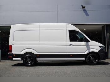 Used Volkswagen Crafter 2025 for sale - 78741079: Photo