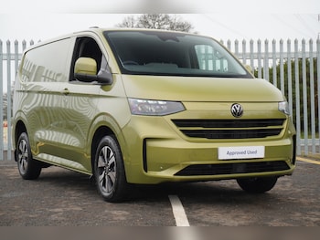 Used Volkswagen Transporter 2025 for sale - 79335880: Photo