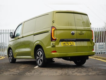 Used Volkswagen Transporter 2025 for sale - 79335880: Photo