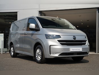 Used Volkswagen Transporter 2025 for sale - 79267241: Photo