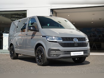 Used Volkswagen Transporter 2022 for sale - 79347489: Photo