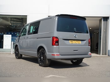 Used Volkswagen Transporter 2022 for sale - 79347489: Photo