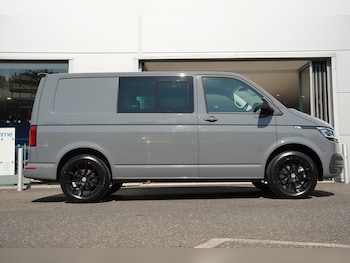 Used Volkswagen Transporter 2022 for sale - 79347489: Photo