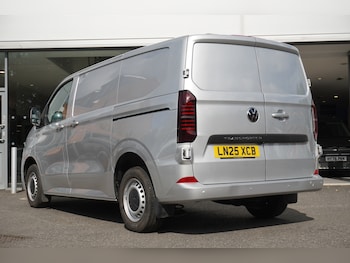 Used Volkswagen Transporter 2025 for sale - 79589212: Photo